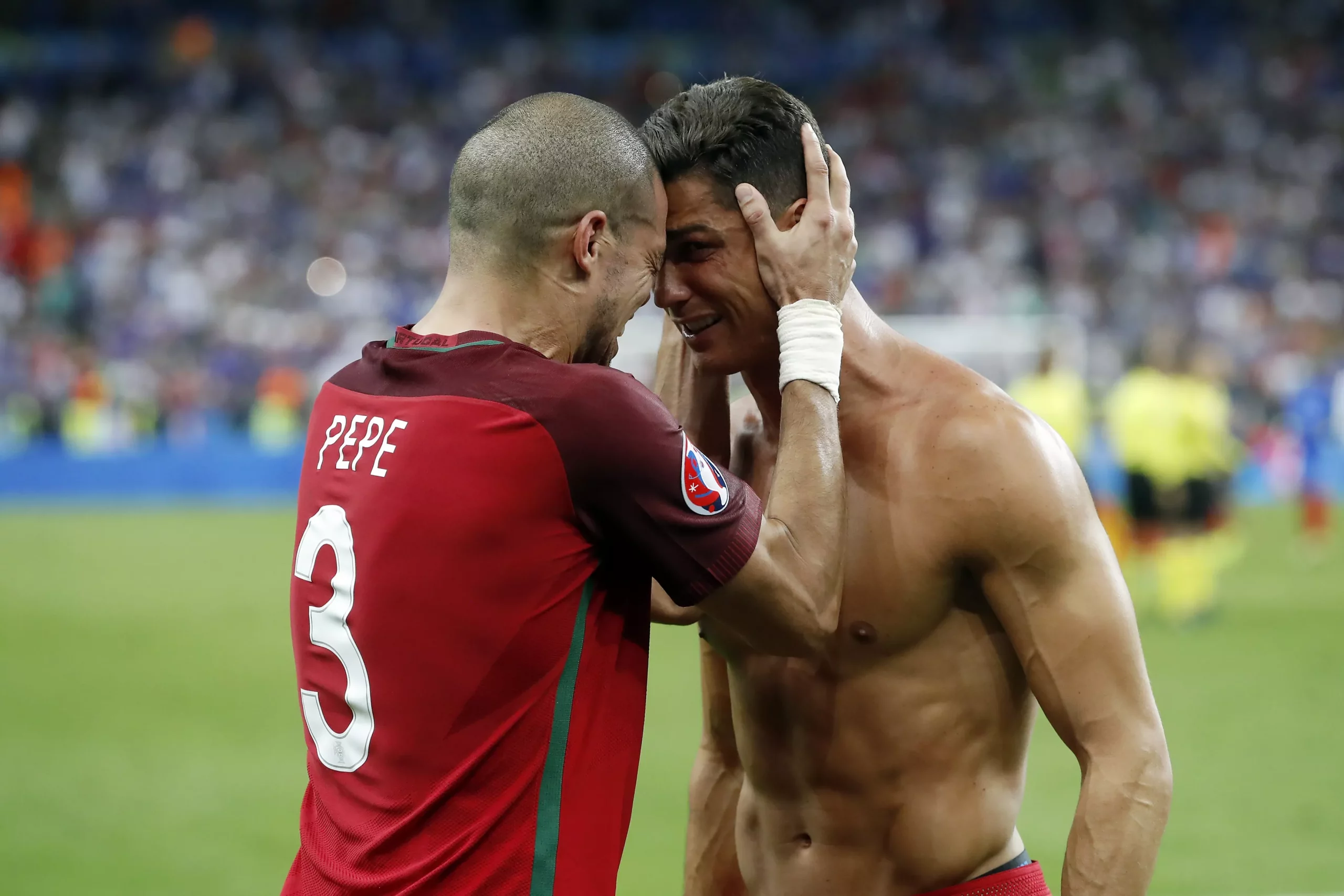 Pepe Memuji Penampilan Cristiano Ronaldo Di ajang Euro 2024