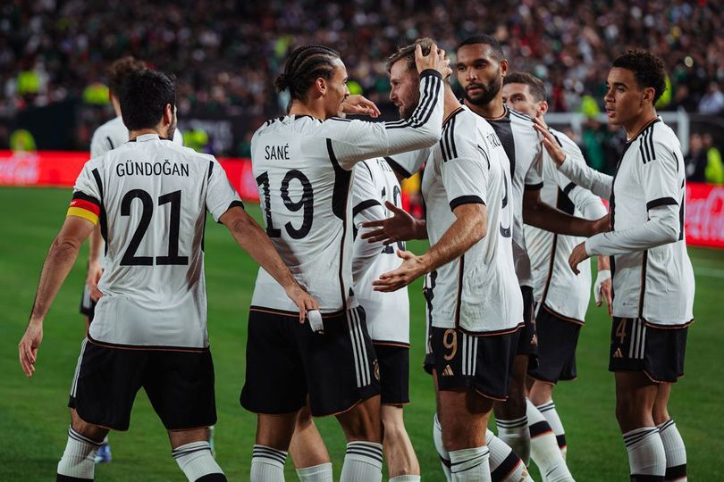 Jerman Berhasil Mengalahkan Denmark Dengan Hasil 2 - 0